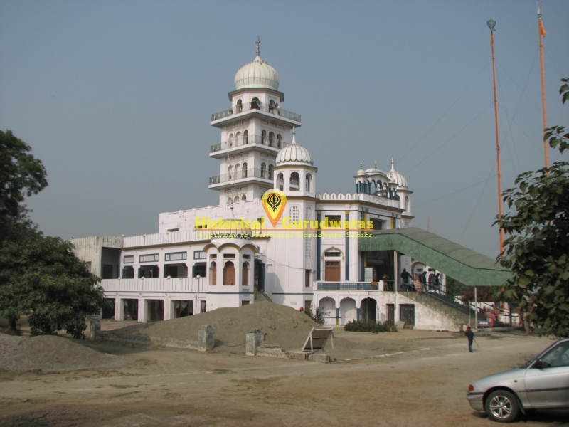 Gurdwara Sri Mao Sahib, Mao Sahib — view 4